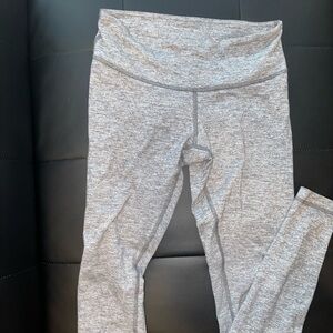 grey lululemon leggings